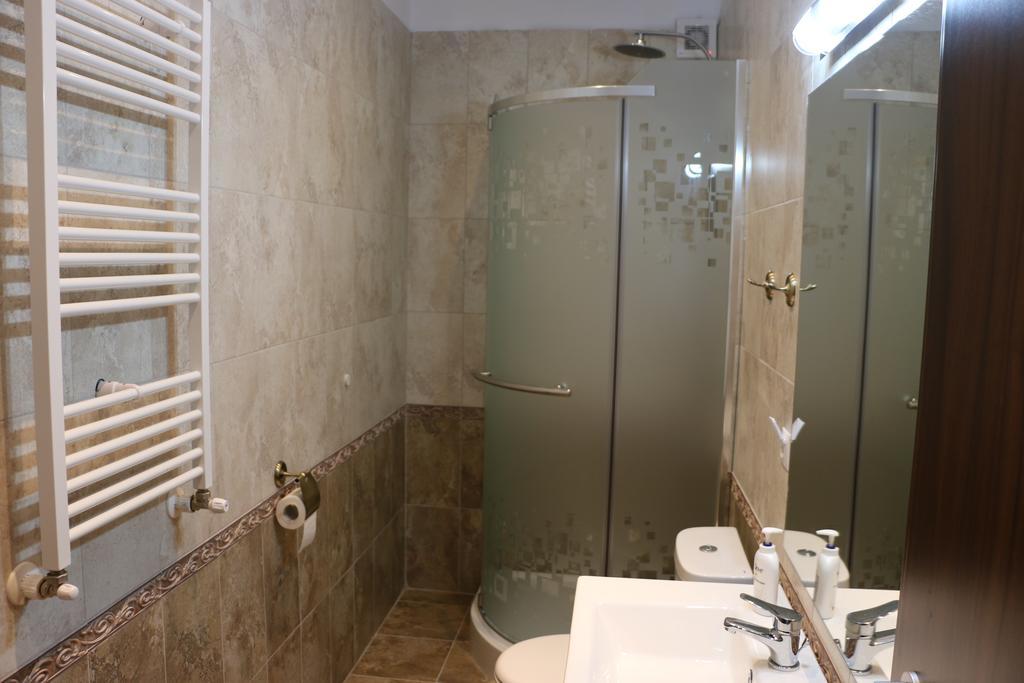 Corso Comfort Apartments Sibiu Exterior photo