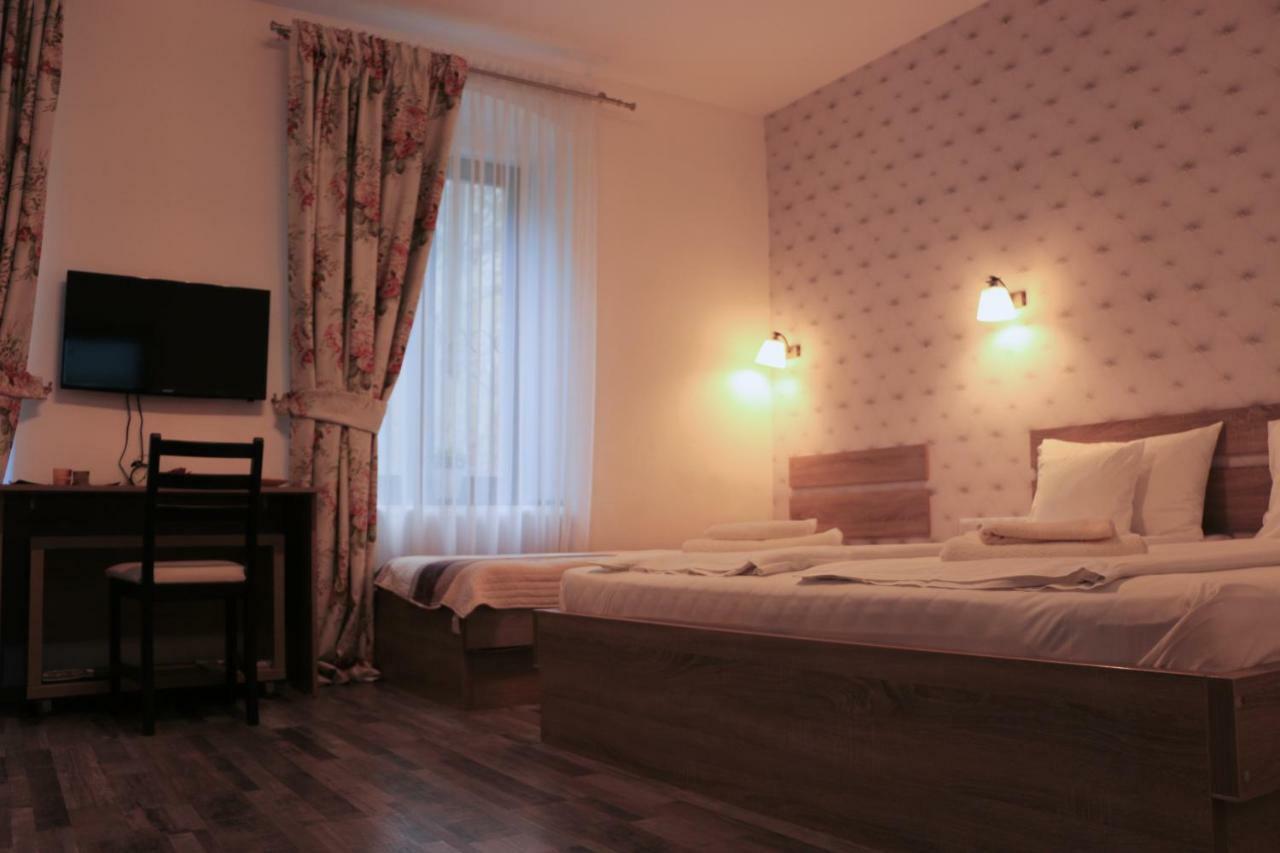 Corso Comfort Apartments Sibiu Exterior photo