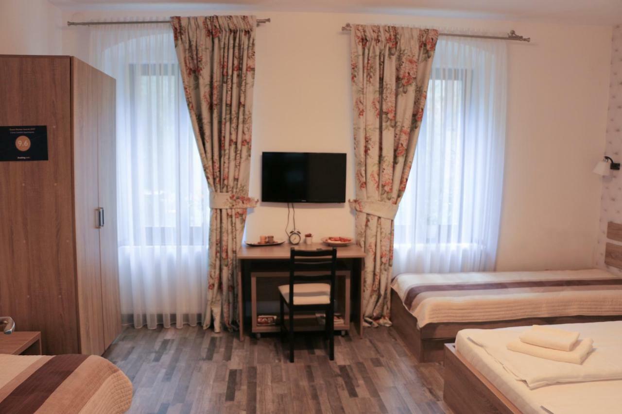 Corso Comfort Apartments Sibiu Exterior photo