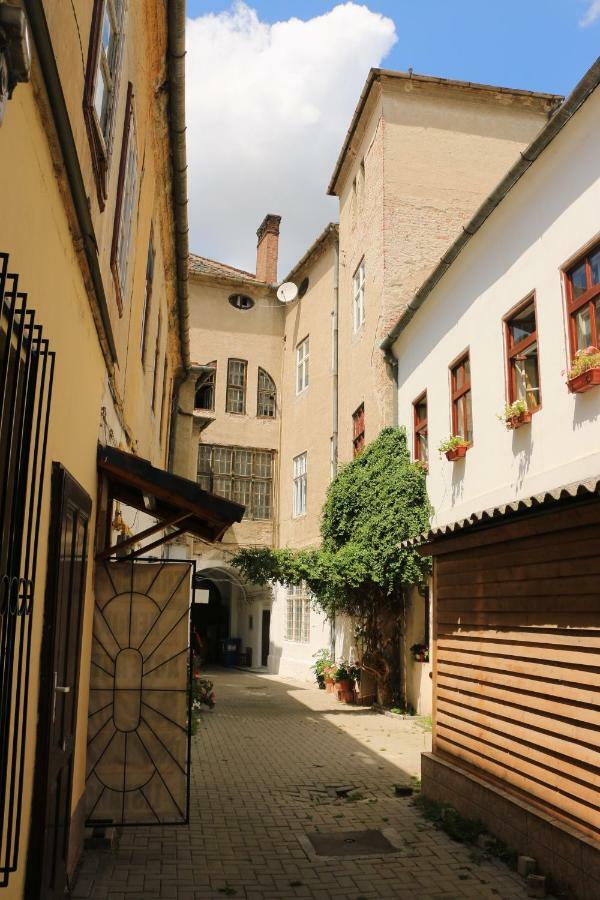 Corso Comfort Apartments Sibiu Exterior photo